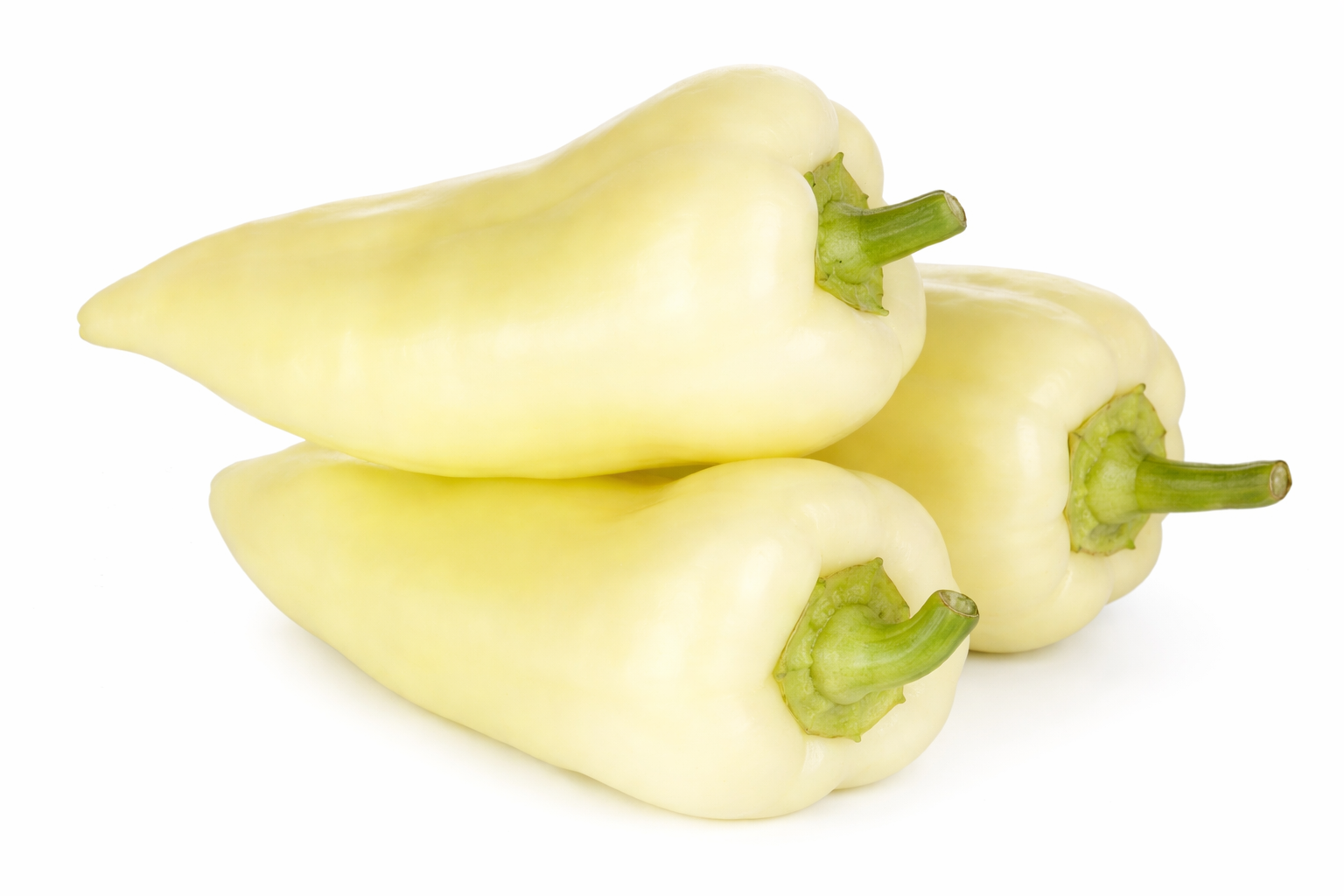 Paprika bílá