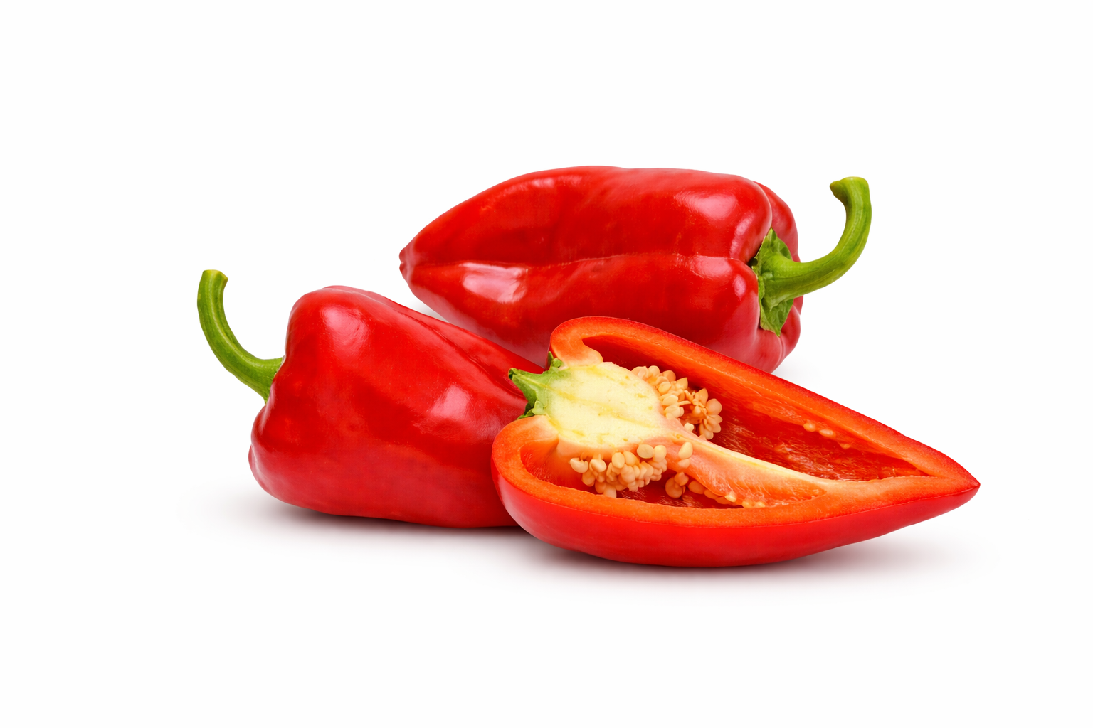 Paprika červená