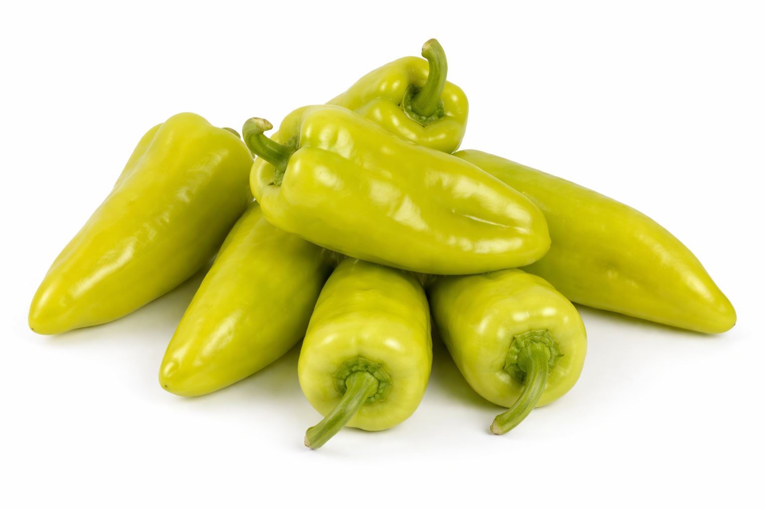 Paprika zelená