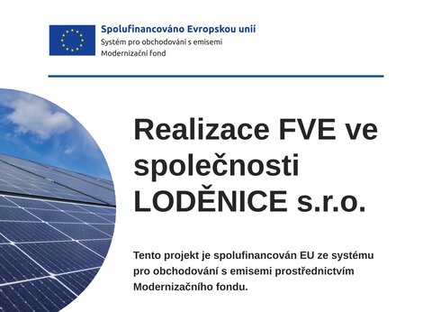 Energie ze sluníčka